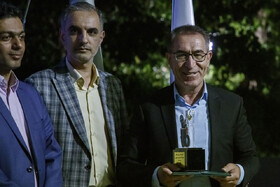 مراسم تجلیل از خبرنگاران