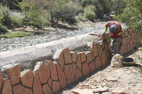 پروژه پارکرود قدم به قدم به بهره برداری نزدیک میشود پارکرود