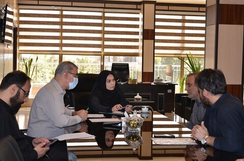 دیدار مردمی عضو شورای اسلامی شهر با شهروندان منطقه ۴ 4