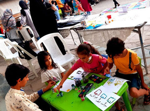 پارک هامون، ایستگاه دوم گذر تابستانه شهروندی گذر تابستان