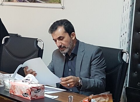 نحوه ترتیبات تصویب و وصول عوارض محلی و بهای خدمات اعلام شد جلسه مالی