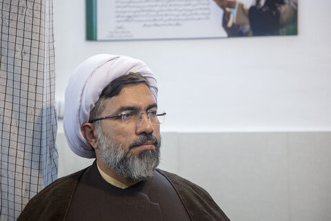 لزوم بهره مندی از ظرفیت های قرارگاه خاتم الاوصیا در برنامه های فرهنگی و اجتماعی مدیریت شهری/راه اندازی پاتوق فرهنگی در محلات کرج جلسه  خاتم الاوصیا