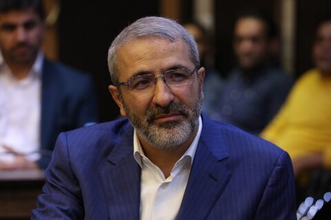 شهرداری کرج خانه من است/ خدمت به مردم خدمت به نظام و انقلاب است تودیع  و معارفه شهردار کرج