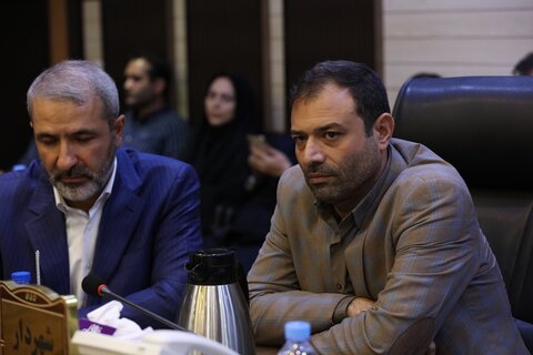 کمیته شایسته گزینی انتصابات در شهرداری راه اندازی شود  تودیع  و معارفه شهردار کرج