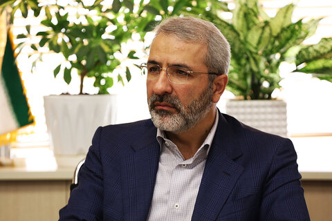 پیام تسلیت سرپرست شهرداری کرج در پی حادثه تروریستی در حرم شاهچراغ مهرداد کیانی