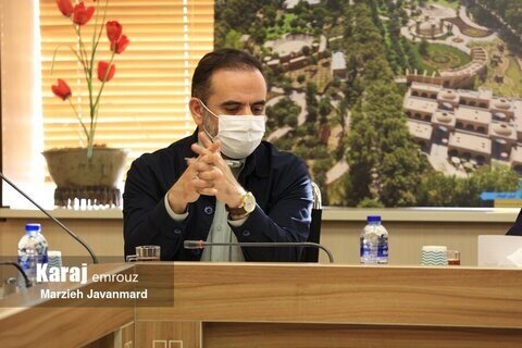 شهر در مناسبتها با اهتمام جدی تری آراسته شود رحیمی