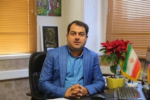 برگزاری اجتماع امام رضاییها/ پیادهراه، محلی برای برپایی مراسم فرهنگی امیر اشتری