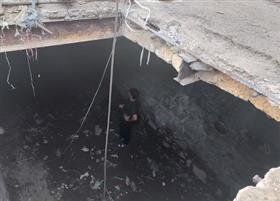 کانالها و انهار منطقه ۲ لایروبی شد 2