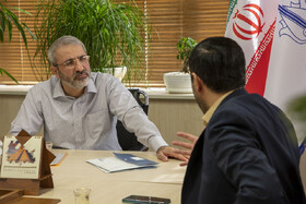 ملاقات مردمی شهردار 7.9.1401