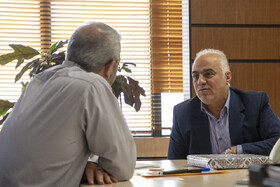 ملاقات مردمی شهردار 7.9.1401