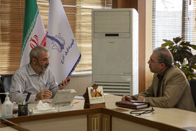 ملاقات مردمی شهردار 7.9.1401