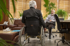 ملاقات مردمی شهردار 7.9.1401