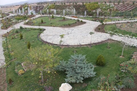 کمبود آب مشکل جدی آرامستان بهشت سکینه (س)/ مکاتبات نتیجه بخش نبوده است آرامستان ها