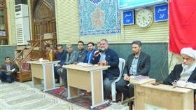 بازدید میدانی از محلات با هدف رفع مشکلات شهروندان ادامه دارد 8