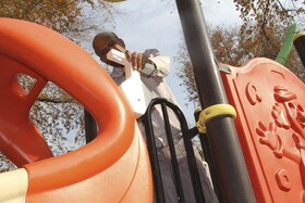 وسایل بازی پارک‌ها استاندارد می‌شود/ گام به گام تا ایمن سازی فضای بازی کودکان