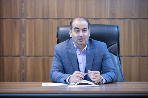 جلوگیری از ساخت و سازهای غیرمجاز در منطقه ۵ کرج  حسین عطایی منطقه پنج