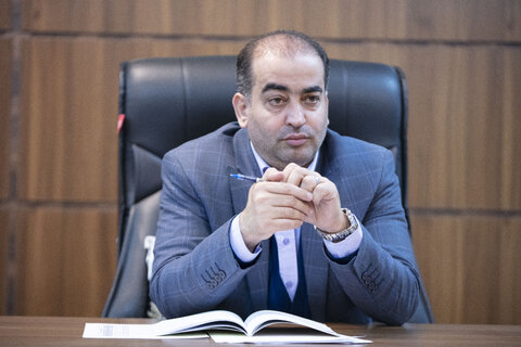 رتبه نخست درآمد نوسازی در منطقه ۹ شهرداری کرج حسین عطایی منطقه پنج