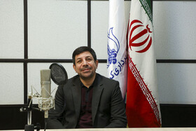 مصاحبه محمد گروسی مدیر منطقه 1 شهرداری کرج در استودیو مدیریت شهری