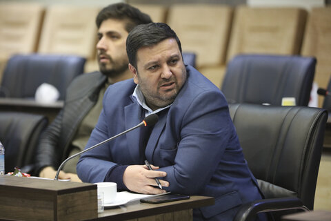 منطقه ۹ کرج در صدر پاسخگویی به مردم در سامانه 137؛ بهبود خدمات شهری در دستور کار مصطفی عابدی منطقه سه