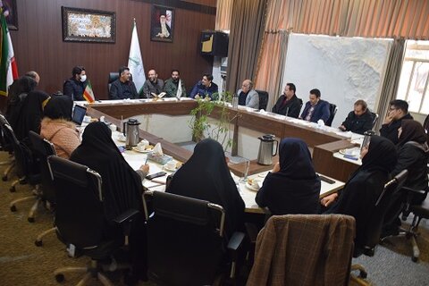 تلاش برای معرفی کرج به عنوان پایتخت قرآنی کشور  نشست مطبوعاتی سازمان فرهنگی