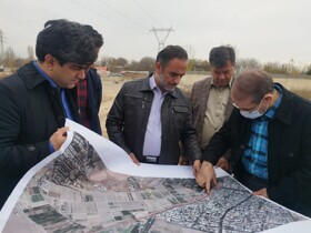پروژه ادامه کنارگذر مهرشهر در چند قدمی افتتاح