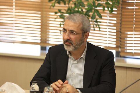 استقبال شهرداری کرج از سرمایهگذاران در بخشهای گردشگری، مترو و مسکن نشست شهردار با شرکت چینی