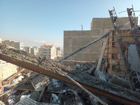 هرگونه ساختوساز غیرمجاز در منطقه ۵ کرج قلعوقمع میشود 5