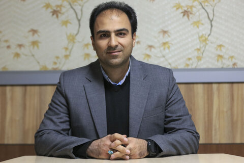جلسه پایش تکمیل بانک جامع اطلاعات املاک برگزار شد علی رحيم خانی معاونت اداره کل املاک و مستغلات
