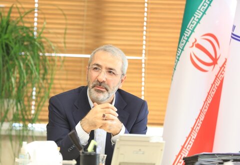 پیام قدردانی شهردار کرج از مردم و مسئولان برگزاری انتخابات مهرداد کیانی