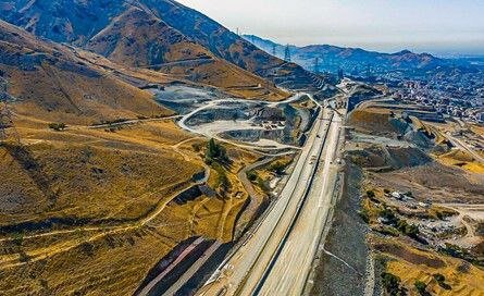 تملک ۲ ملک معارض پروژه بزرگراه شمالی تملک املاک بزرگراه