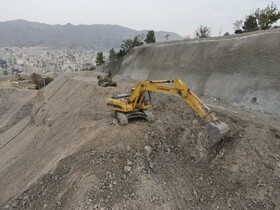 احداث رینگ ۳۰ متری تسهیل‌کننده بازگشت تپه مرادآب به بافت اصلی شهر کرج است