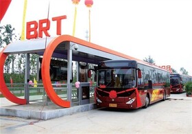 راه‌اندازی مسیر ویژه اتوبوس تندرو در کرج