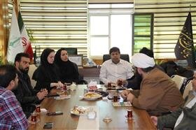 خدمات مطلوب به زائران اهل قبور بهشت سکینه(س) در پنج شنبه آخر سال ارائه می شود جلسه پنج شنبه آخر سال