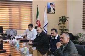 تعمیرات اساسی و راهاندازی مجدد کارخانه کمپوست جلسه اورهال سازی کارخانه کمپوست