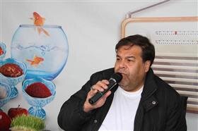 بهشت سکینه(س) میزبان بیش از ۳۰۰ هزار زائر اهل قبور محمد محمودی نژاد