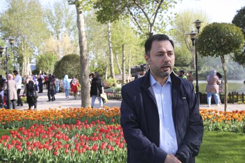 جشنواره لالهها عامل حفظ و ارتقاء برندینگ فرهنگی کرج بازدید نمایندگان کرج در مجلس شورای اسلامی از نهمین جشنواره لاله های کرج