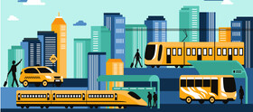 اهتمام مدیریت شهری کرج برای تکمیل خط ۲ قطار شهری/ سال 1402 سالی طلایی در حمل و نقل عمومی