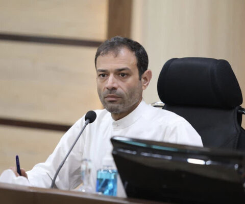 شورای شهر صحنه خدمتگزاری و امتحان سخت است علی قاسم پور