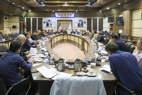 هفتمین جلسه کمیته تخصصی بند (ت) تبصره ۶ قانون بودجه ۱۴۰۲ کشور برگزار شد