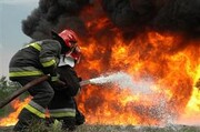چهارشنبه‌سوری کرج با ۵۴ حادثه به پایان رسید