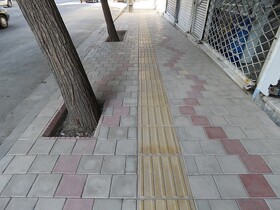 بهسازی ومناسب‌سازی خیابان انقلاب در منطقه ۵ کرج