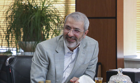 جلسه هم اندیشی با مدیر عامل شرکت واگن سازی تهران در خصوص استفاده از رام قطار در خطوط مترو - کراپ‌شده