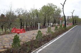 پارک کوهرج ۳ احداث میشود دهکده گردشگری باغستان