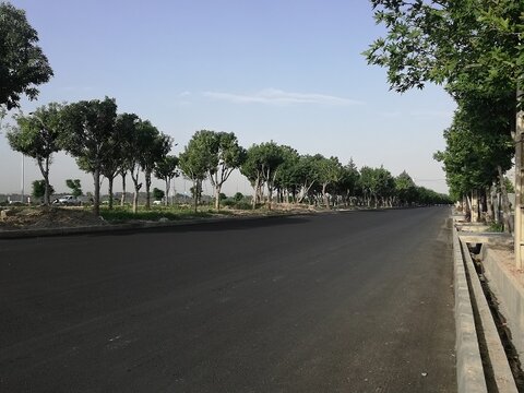 کمربندی گلستان آماده بهرهبرداری شد 4