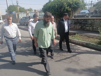 مشکلات اهالی محله «شیخ آباد» بررسی شد 2