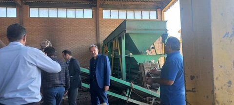 رئیس شورای شهر کوهسار از حلقه دره بازدید کرد بازدید شورای شهر کوهسار از حلقه دره