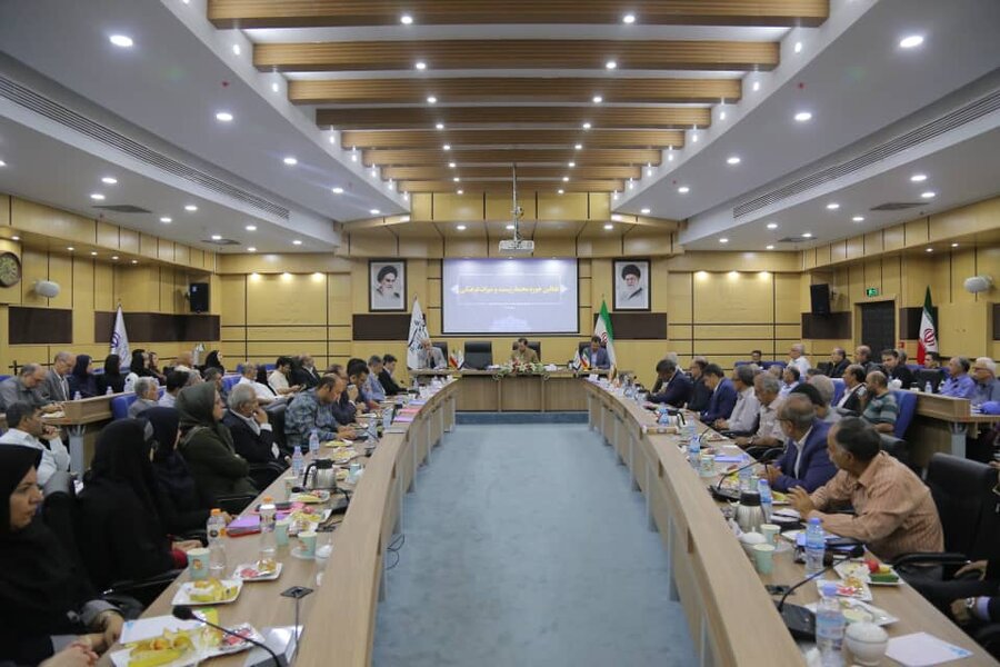 مدیریت یکپارچه لازمه حفظ و نگهداشت محیط زیست است