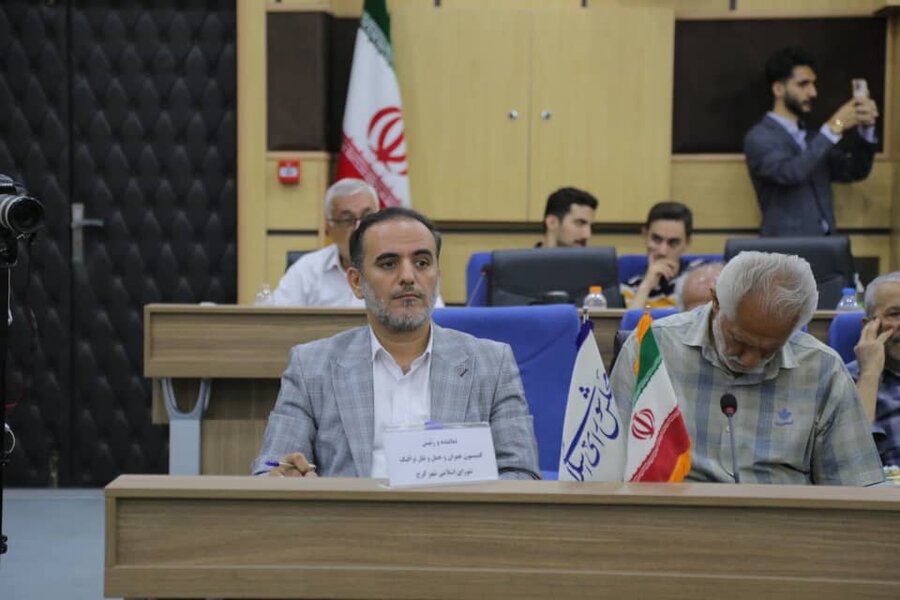 مدیریت یکپارچه لازمه حفظ و نگهداشت محیط زیست است