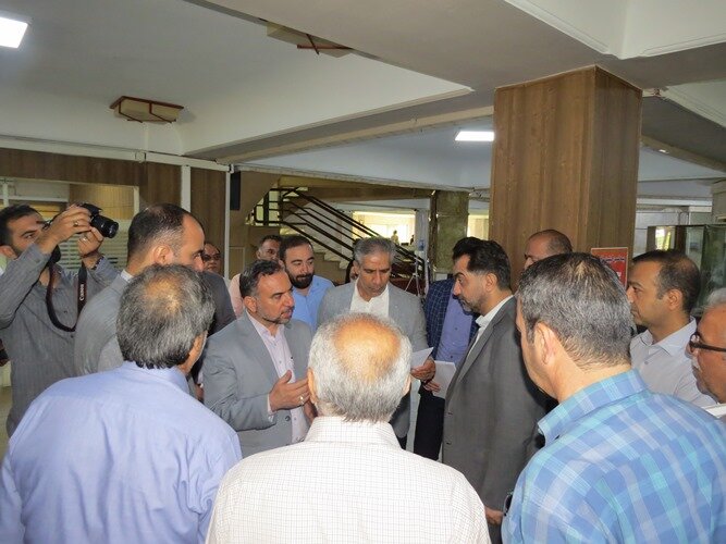 شورا و شهرداری بدنبال توزیع عادلانه امکانات در مناطق شهری است