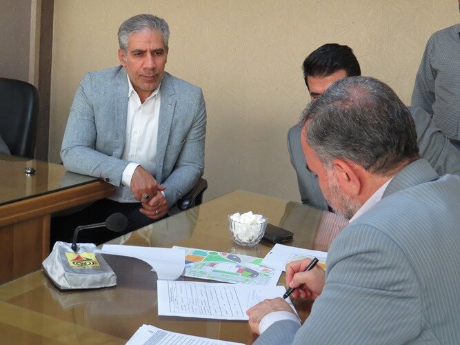 شورا و شهرداری بدنبال توزیع عادلانه امکانات در مناطق شهری است